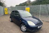 Ford Fiesta 1.4 LX Durashift EST 3dr (a/c)