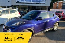 Nissan Juke N-CONNECTA DIG-T