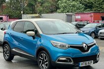 Renault Captur DYNAMIQUE S NAV TCE