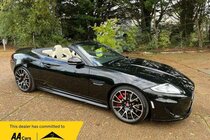 Jaguar XKR 5.0 V8 Auto Euro 5 2dr