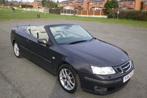 Saab 9-3 T VECTOR (175BHP)