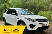 Land Rover Discovery Sport ED4 PURE