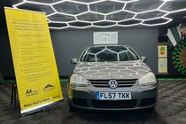 Volkswagen Golf 1.6 FSI Match 5dr