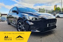 Ford Focus ST-LINE TDCI