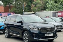 Kia Sorento CRDI KX-3 ISG