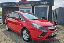 Vauxhall Zafira 2.0 CDTi SE Auto Euro 5 5dr