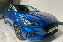 Ford Focus 1.0T EcoBoost MHEV ST-Line X Edition Euro 6 (s/s) 5dr