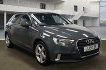 Audi A3 1.5 TFSI CoD 35 Sport Sportback S Tronic Euro 6 (s/s) 5dr