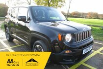 Jeep Renegade M-JET SPORT