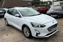 Ford Focus TITANIUM