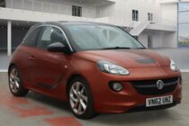 Vauxhall ADAM 1.4 ecoFLEX 16v SLAM Euro 5 (s/s) 3dr