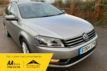 Volkswagen Passat EXECUTIVE TDI BLUEMOTION TECHNOLOGY DSG