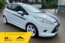 Ford Fiesta S1600 134 3Dr