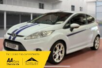 Ford Fiesta S1600 134 3Dr