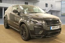 Land Rover Range Rover Evoque 2.0 TD4 HSE Dynamic Auto 4WD Euro 6 (s/s) 3dr