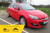 Vauxhall Astra EXCITE