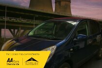 Nissan Note N-TEC