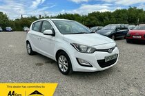 Hyundai I20 1.2 Active Euro 5 5dr
