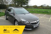 Vauxhall Insignia SRI NAV CDTI ECOFLEX S/S