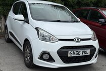 Hyundai I10 1.0 Premium Hatchback 5dr Petrol Manual Euro 5 (66 ps)