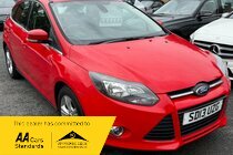 Ford Focus ZETEC