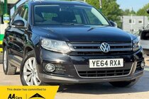 Volkswagen Tiguan 2.0 TDI BlueMotion Tech Match 2WD Euro 5 (s/s) 5dr