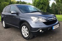 Honda CR-V VTEC ES