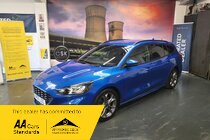 Ford Focus ST-LINE TDCI