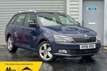 Skoda Fabia 1.2 TSI SE L DSG Euro 6 (s/s) 5dr