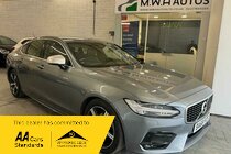 Volvo S90 2.0 D4 R-Design Saloon 4dr Diesel Auto Euro 6 (s/s) (190 ps)