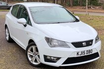 SEAT Ibiza TSI FR