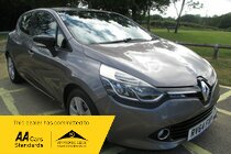 Renault Clio DYNAMIQUE MEDIANAV