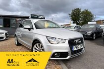 Audi A1 TFSI SPORT