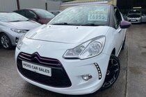 DS DS 3 PURETECH DSTYLE 1.2 VERY CLEAN EXAMPLE NICE SPEC WITH ONLY 45,000 FSH PX WELCOME WARRANTY INCLUDED FINANCE OPTIONS AVAILABLE