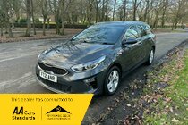 Kia Ceed CRDI 2 NAV ISG