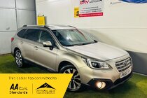 Subaru Outback 2.0D SE Premium Estate 5dr Diesel Manual 4WD Euro 6 (150 ps)