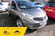 Nissan Note ACENTA PREMIUM DIG-S AUTOMATIC