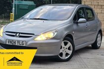 Peugeot 307 1.6 16v SE 5dr (a/c)