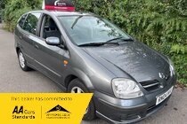 Nissan Almera DCI 136 SE TINO