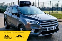 Ford Kuga TITANIUM TDCI