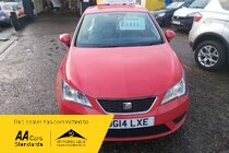 SEAT Ibiza TOCA