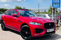 Jaguar F-Pace 2.0 D180 R-Sport Auto AWD Euro 6 (s/s) 5dr