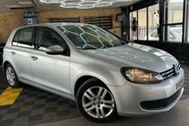 Volkswagen Golf 1.4 TSI SE DSG Euro 5 5dr