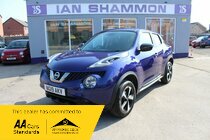 Nissan Juke BOSE PERSONAL EDITION