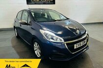 Peugeot 208 1.2 PureTech Active Euro 6 5dr