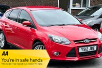 Ford Focus ZETEC