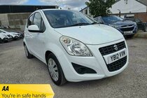 Suzuki Splash 1.0 12V SZ2 Euro 5 5dr