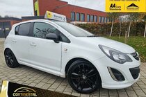 Vauxhall Corsa 1.3 CDTi ecoFLEX Limited Edition Euro 5 5dr