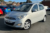 Hyundai I10 1.2 Active Euro 5 5dr
