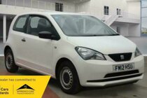 SEAT Mii 1.0 12v S AC Euro 5 3dr